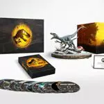 JURASSIC WORLD COLLECTION SPECIAL EDITION