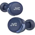 JVC auricolari True Wireless, Cancellazione attiva del rumore, azzurro