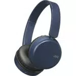 JVC HA-S35BT-A-U, Cuffie sovraurali Bluetooth, azzurro