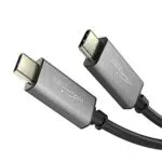 KabelDirekt 1m Cavo USB-C universale