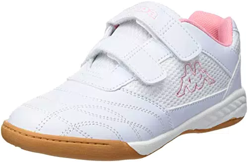 Kappa Kickoff K Unisex Kidscarpe per Jogging su Strada