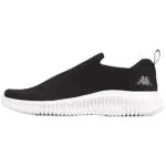 Kappa Neema Scarpe da ginnastica Unisex - Adulto, Nero