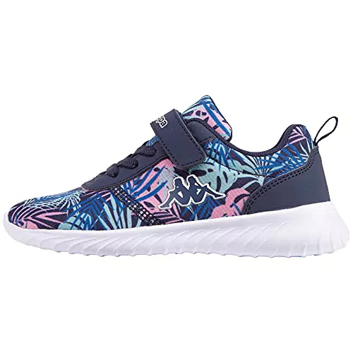 Kappa Sec Pa K Scarpe da corsa Unisex - Adulto, Blu