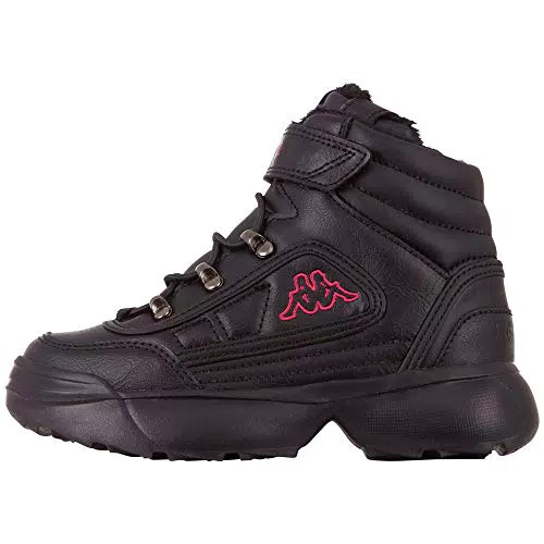 Kappa Shivoo Ice Hi K Unisex Kids Scarpe per jogging su strada Unisex - Bambini e ragazzi