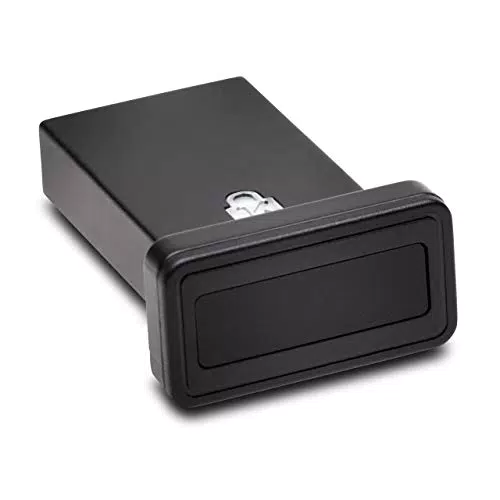 Kensington Chiavetta USB-A con Lettore di Impronte Digitali VeriMark Guard