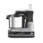 Kenwood CCL450SI KCook Multi Smart Robot da Cucina con Funzione Cottura e Bilancia Connessa