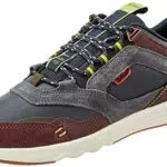 Kickers Koolflexcarpe da Ginnastica Uomo, Cognac Bordeaux