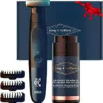 King C. Gillette Style Master + Crema Idratante