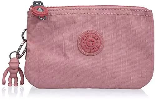 Kipling Creativity S Borse/Custodie Donna, Fard Alla Lavanda