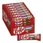 KITKAT Chunky Wafer ricoperto di Cioccolato al Latte