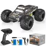 Kizeefun Auto telecomandata, RC Auto Offroad Truck 20 km/h All Terrains RC Auto