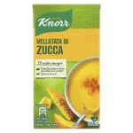 Knorr Vellutata di Zucca, Piatti Pronti Knorr con Ingredienti 100% Naturali