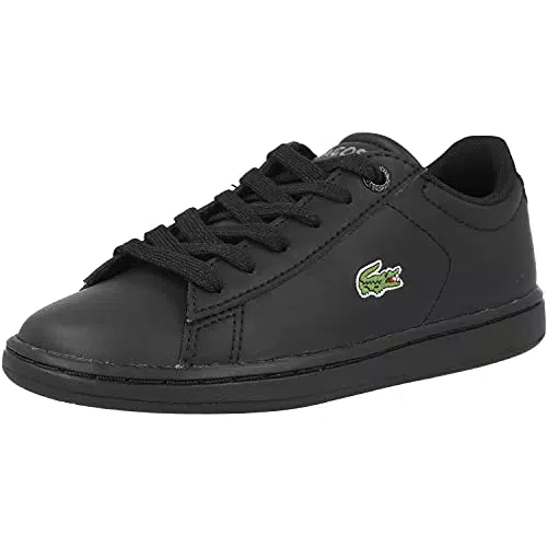 Lacoste Carnaby Evo BL 21 1 SUCneakers, Blk/Blk