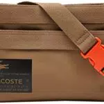 Lacoste Nh4035ou, Borsa da Uomo, Celosie di Foglie, Taglia Unica