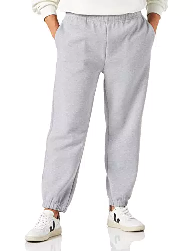 Lacoste Xf7077 Tuta da Donna, Argento Cina, 42