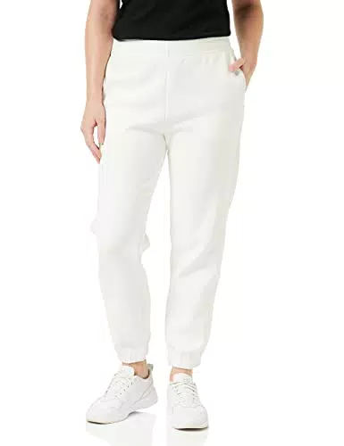 Lacoste XF7077 Tute da Donna, Farine, 46