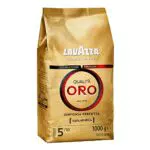 Lavazza Caffè in Grani per Macchina Espresso Qualità Oro