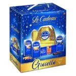 LE CADEAU, Confezione Regalo Scatola Serigrafata Gioiello