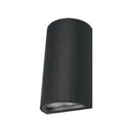 LEDVANCE Apparecchio LED da Parete e Soffitto per Esterni con Illuminazione SPOT Accentuata
