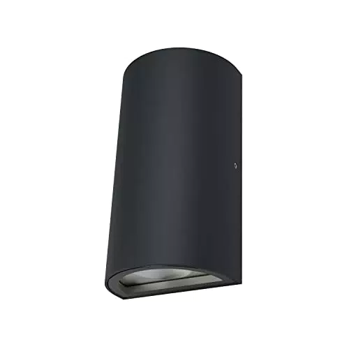 LEDVANCE Apparecchio LED da Parete e Soffitto per Esterni con Illuminazione SPOT Accentuata