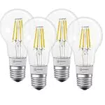LEDVANCE Lampada LED Smart+, tecnologia Bluetooth, Filament Classic