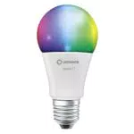 LEDVANCE Lampada LED Smart+ WiFi, effetto bianco satinato