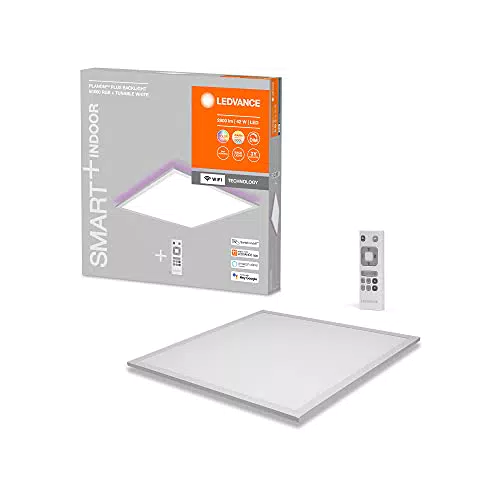 LEDVANCE Plafoniera WiFi bianca, 40W 3000LM