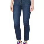 Lee Carol Jeans, Blu, Donna
