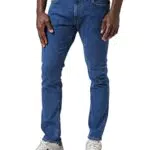 Lee Luke Jeans Jeans Uomo, Blu , 33W/36L