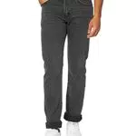 Lee Uomo Slim Fit Mvp Jeans, Nero