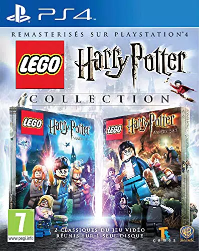 Lego Harry Potter Collection - PlayStation 4 [Edizione: Francia]