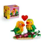 LEGO Minifigures Valentins -Piccioncini di San Valentino 40522