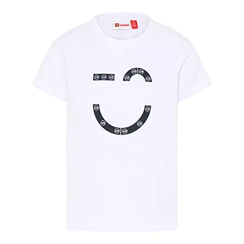 Lego Wear T-Shirt, 100, 4 Anni Unisex-Adulto