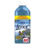 Lenor Ammorbidente Lavatrice Concentrato, 80 Lavaggi