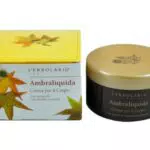 L'Erbolario, Crema Corpo Ambraliquida, Trattamento Emolliente e Tonificante