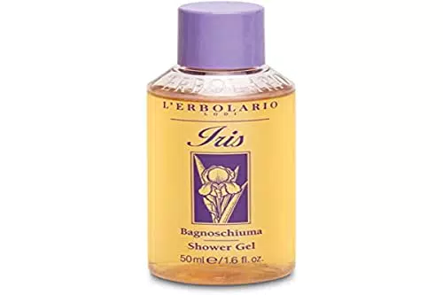 L'Erbolario Gel doccia Irisini-Size