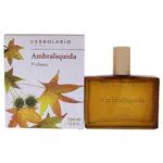 L'Erbolario, Profumo Unisex Ambraliquida, 50 ml