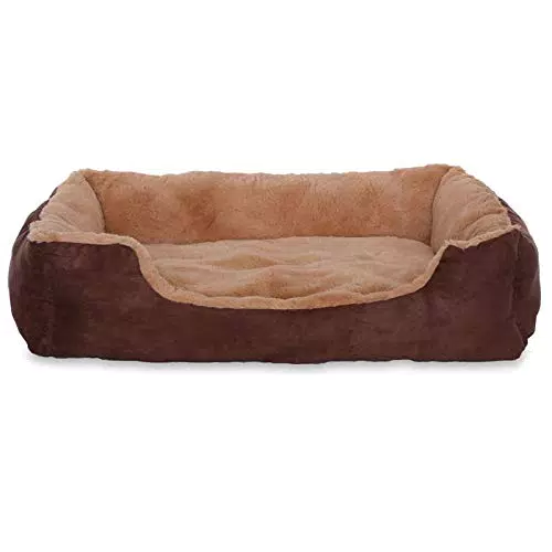 Letto per Cani – Cuscino per Cani – Divano per Cani con Cuscini