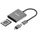 Lettore di schede XQD, Unitek USB3.1 Gen1 Tipo A a XQD