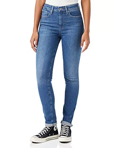 Levi's 721 High Rise Skinny Blow Your Mind, Jeans Donna