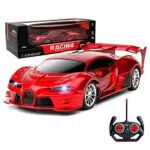 Macchina Telecomandata per Bambini, rosso
