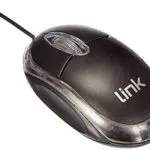 LINK LKMOS04 MINI MOUSE OTTICO USB 3 TASTI