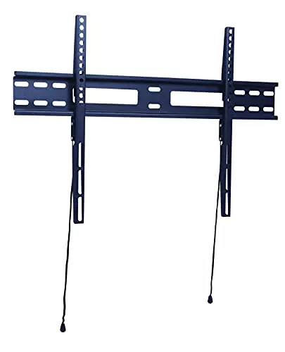 LINK Staffa A Muro per TV Fino A 60 kg, da 37" A 70" Fino A VESA 400X600 23 MM Distanza dal Muro