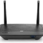 Linksys EA6350v4 Router WLAN WiFi 5 dual band AC1200