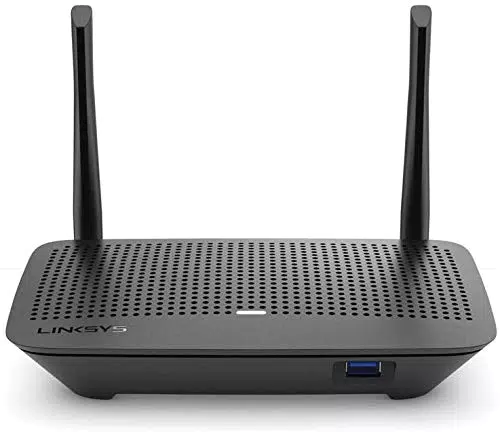 Linksys EA6350v4 Router WLAN WiFi 5 dual band AC1200