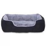 lionto Letto cani cuscino cani cuscino reversibile, 75x60 cm