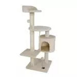 lionto Tiragraffi Gatto Albero Tira Graffi Gioco Giocattolo Gatti