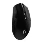 Logitech G305 LIGHTSPEED Mouse Gaming Wireless, Sensore 12K HERO