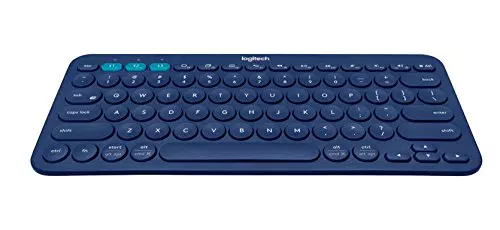 Logitech K380 Tastiera Bluetooth Multidispositivo per Windows