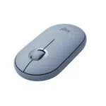 Logitech Mouse Wireless, blu